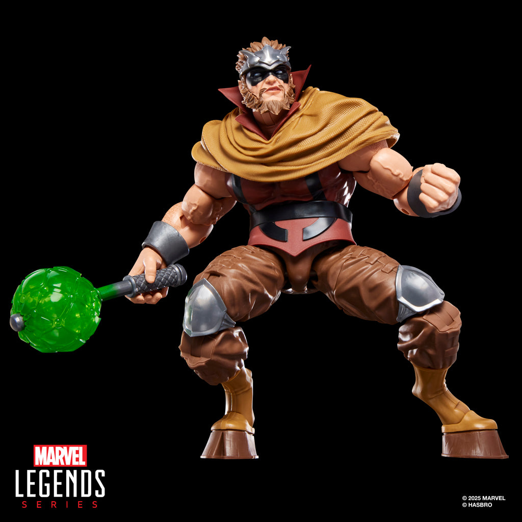 Marvel Legends Series - Inhumans - Marvel’s Medusa & Marvel’s Gorgon Action Figures (G1870) LOW STOCK
