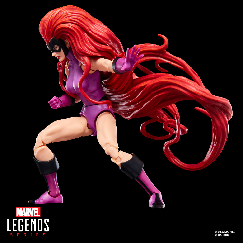 Marvel Legends Series - Inhumans - Marvel’s Medusa & Marvel’s Gorgon Action Figures (G1870) LOW STOCK