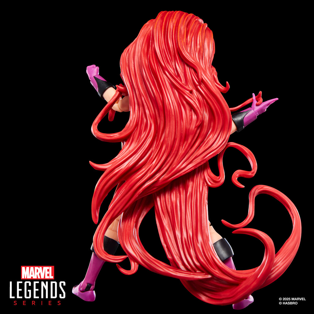 Marvel Legends Series - Inhumans - Marvel’s Medusa & Marvel’s Gorgon Action Figures (G1870) LOW STOCK