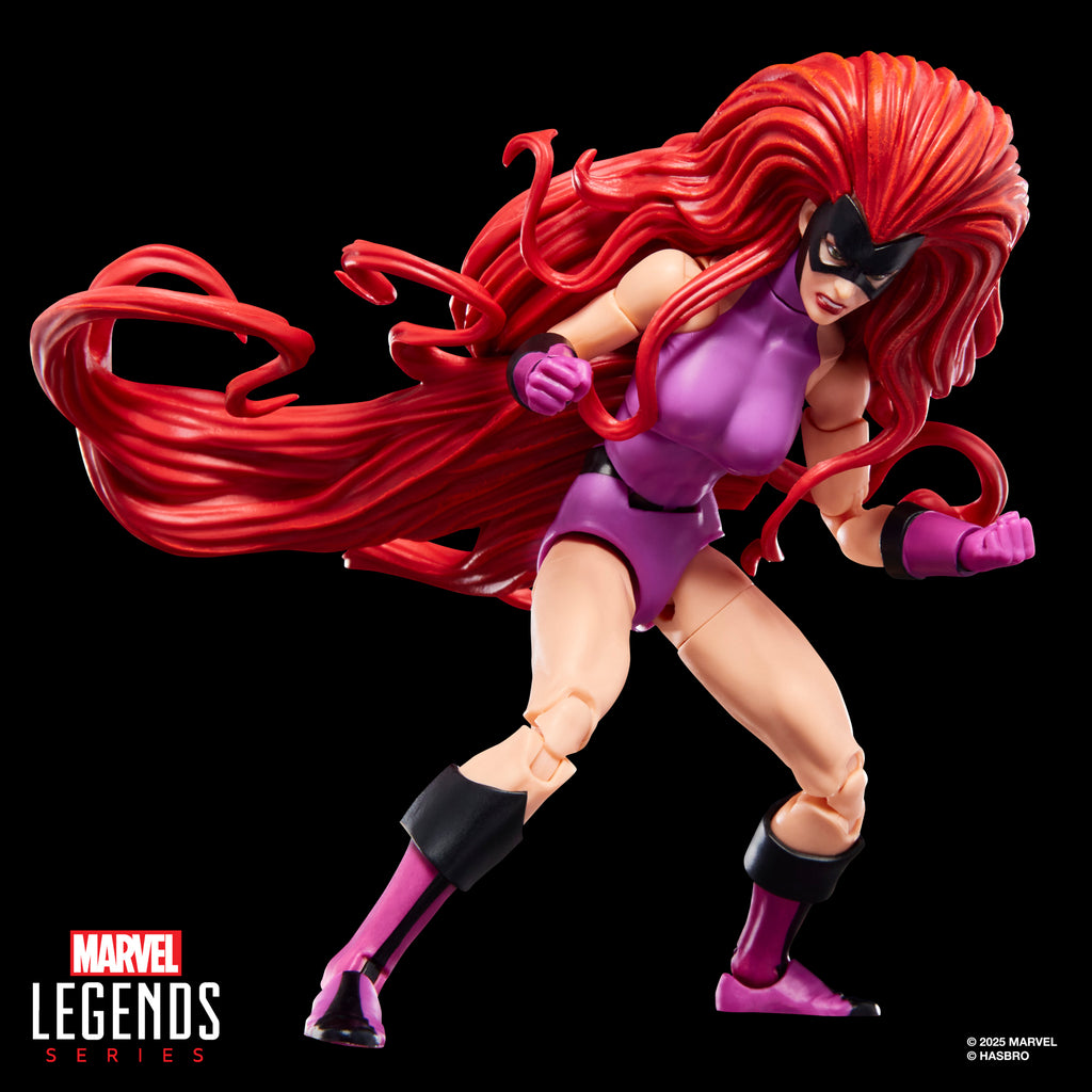 Marvel Legends Series - Inhumans - Marvel’s Medusa & Marvel’s Gorgon Action Figures (G1870) LOW STOCK