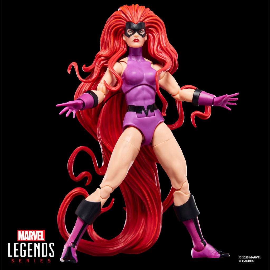 Marvel Legends Series - Inhumans - Marvel’s Medusa & Marvel’s Gorgon Action Figures (G1870) LOW STOCK