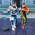 Marvel Legends - Gamerverse - Punisher and Nick Fury - Collectible Action Figures 2-Pack (G1871)
