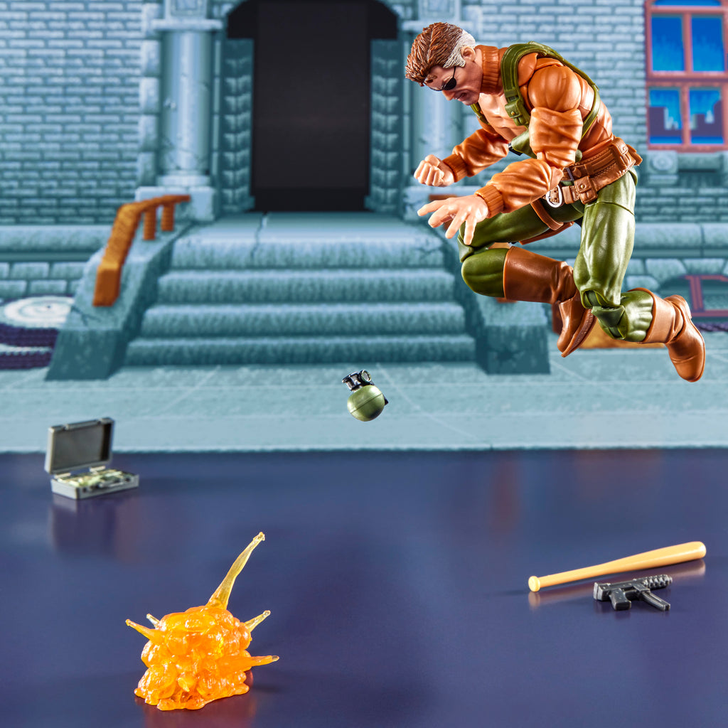 Marvel Legends - Gamerverse - Punisher and Nick Fury - Collectible Action Figures 2-Pack (G1871)