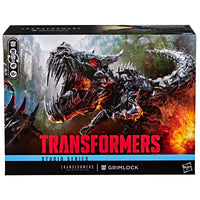 Transformers - Studio Series - Age of Extinction (2014) - Titan Class - Grimlock Action Figure G1888 LOW STOCK