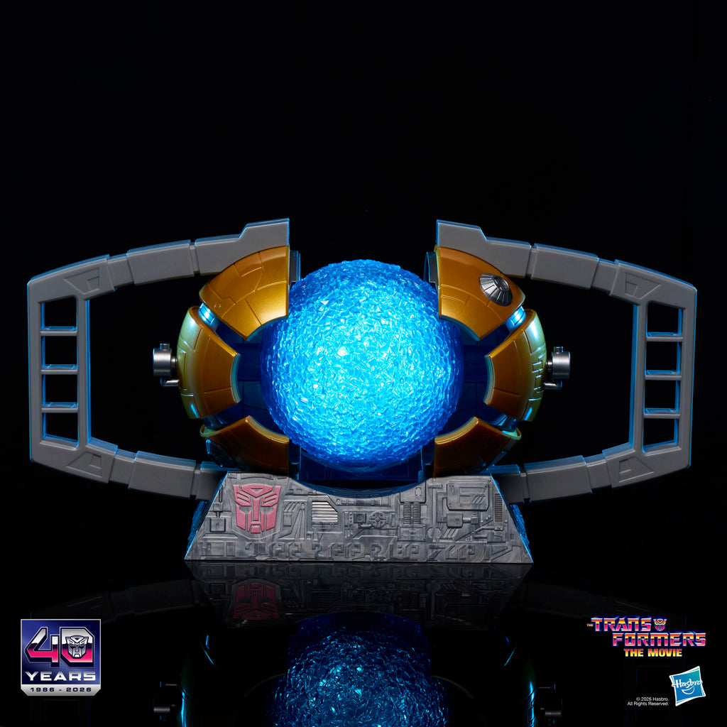 Transformers: The Movie (1986) - The Matrix of Leadership Roleplay (G1889)