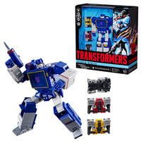 Transformers: Studio Series - Transformers: The Movie - Leader Class Soundwave Action Figure (G1904)