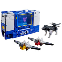 [PRE-ORDER] Transformers: Studio Series - Transformers: The Movie - Leader Class Soundwave Action Figure (G1904)