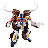 Transformers - Age of the Primes - Leader Class - Maximal Big Convoy Action Figure (G1906) LOW STOCK