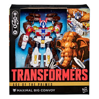 Transformers - Age of the Primes - Leader Class - Maximal Big Convoy Action Figure (G1906) LOW STOCK
