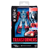 Transformers: Studio Series (Transformers: The Movie) Deluxe Class - Windcharger Action Figure G1927