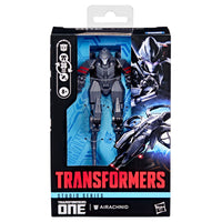 Transformers - Studio Series - Transformers One - Deluxe Class - Airachnid Action Figure (G1929)