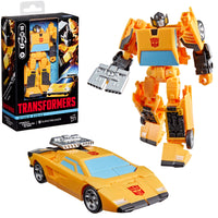 Transformers: Studio Series (Transformers: The Movie) Deluxe Class Sunstreaker Action Figure (G1930) LOW STOCK