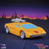 Transformers: Studio Series (Transformers: The Movie) Deluxe Class Sunstreaker Action Figure (G1930) LOW STOCK