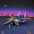 Transformers Studio Series (Transformers: The Movie) - Voyager Class Skywarp Action Figure (G1931)