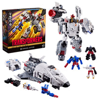[PRE-ORDER] Transformers: Age of the Primes - Commander Class Armada Jetfire Action Figure (G1972)