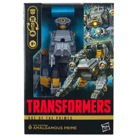 [PRE-ORDER] Transformers: Age of the Primes The Thirteen - Voyager Amalgamous Prime Action Figure (G1996)