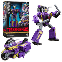 [PRE-ORDER] Transformers: Age of the Primes - Voyager Class Sideways Action Figure (G1999)