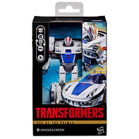 Transformers - Age of the Primes - Deluxe Class - Smokescreen Action Figure (G2008)