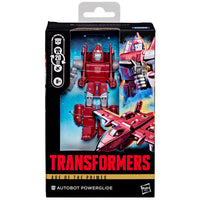 Transformers - Age of the Primes - Deluxe Class - Autobot Powerglide Action Figure (G2010)