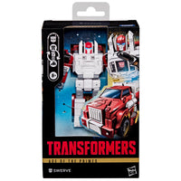 Transformers - Age of the Primes - Deluxe Class - Swerve Action Figure (G2011)