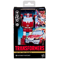 Transformers - Age of the Primes - Deluxe Class - Autobot Ratchet Action Figure (G2012)