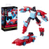 Transformers: Age of the Primes - Deluxe Autobot Blanker with Autobot Peacemaker Action Figure (G2016)