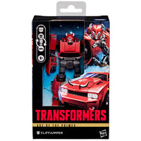 Transformers - Age of the Primes - Deluxe Class - Cliffjumper Action Figure (G2018)