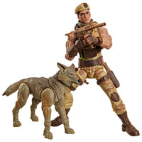 [PRE-ORDER] G.I. Joe: Classified Series #217- Dusty & Coyote Sandstorm Action Figure and Pet Set (G2027)
