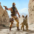 [PRE-ORDER] G.I. Joe: Classified Series #217- Dusty & Coyote Sandstorm Action Figure and Pet Set (G2027)