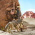 [PRE-ORDER] G.I. Joe: Classified Series #217- Dusty & Coyote Sandstorm Action Figure and Pet Set (G2027)