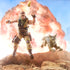 [PRE-ORDER] G.I. Joe: Classified Series #217- Dusty & Coyote Sandstorm Action Figure and Pet Set (G2027)