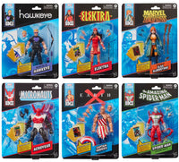 [PRE-ORDER] Marvel Legends Comics Series - Marvel Classic Wave 3 Complete Bundle 6-Pack (G20345L00)