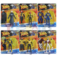 [PRE-ORDER] Marvel Legends Series - X-Men 97 - Complete Wave Set of 6 Action Figures (G2037)