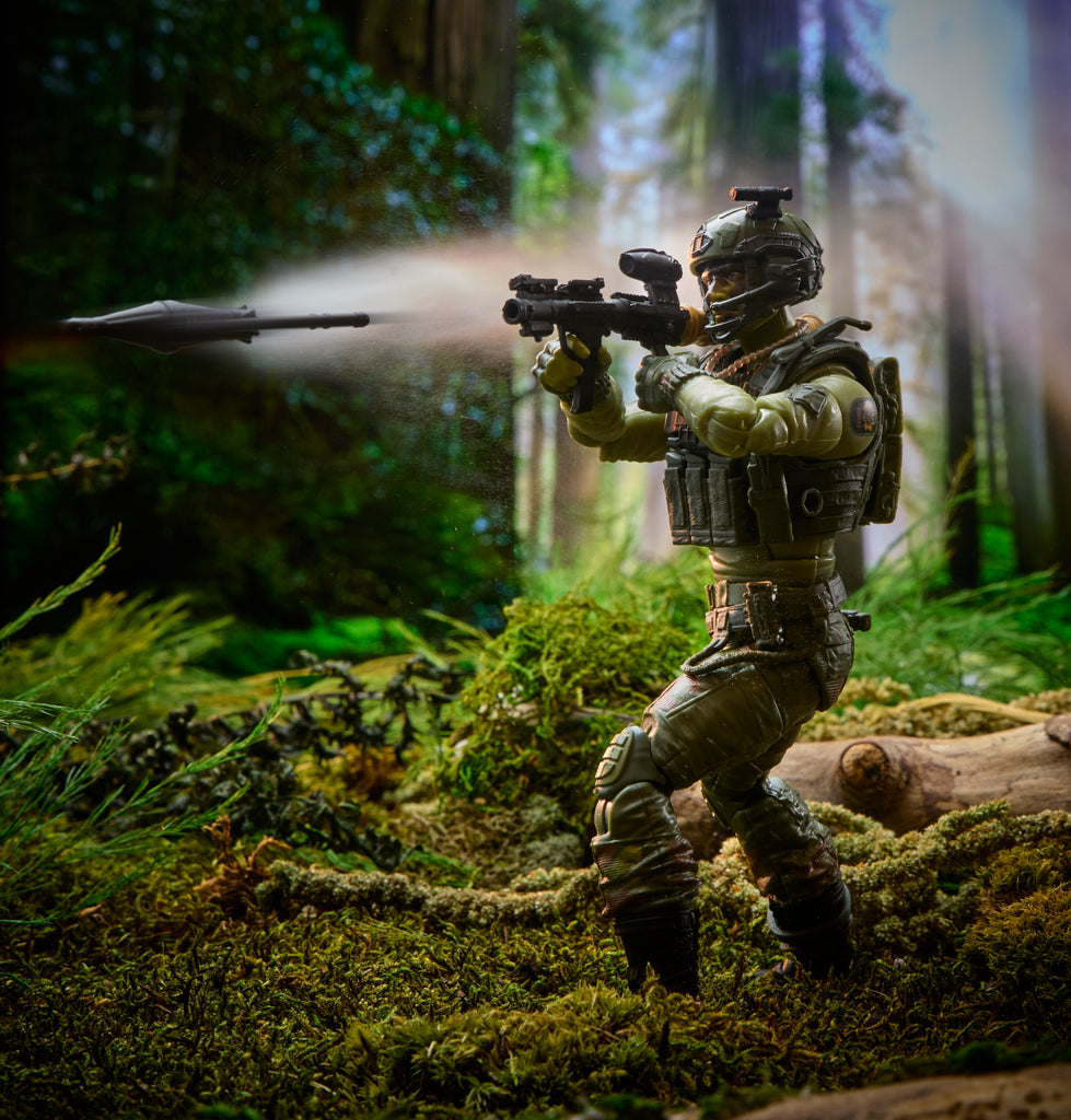 [PRE-ORDER] G.I. Joe - Classified Series #191 - Action Soldier - Special Forces Action Figure (G2042)