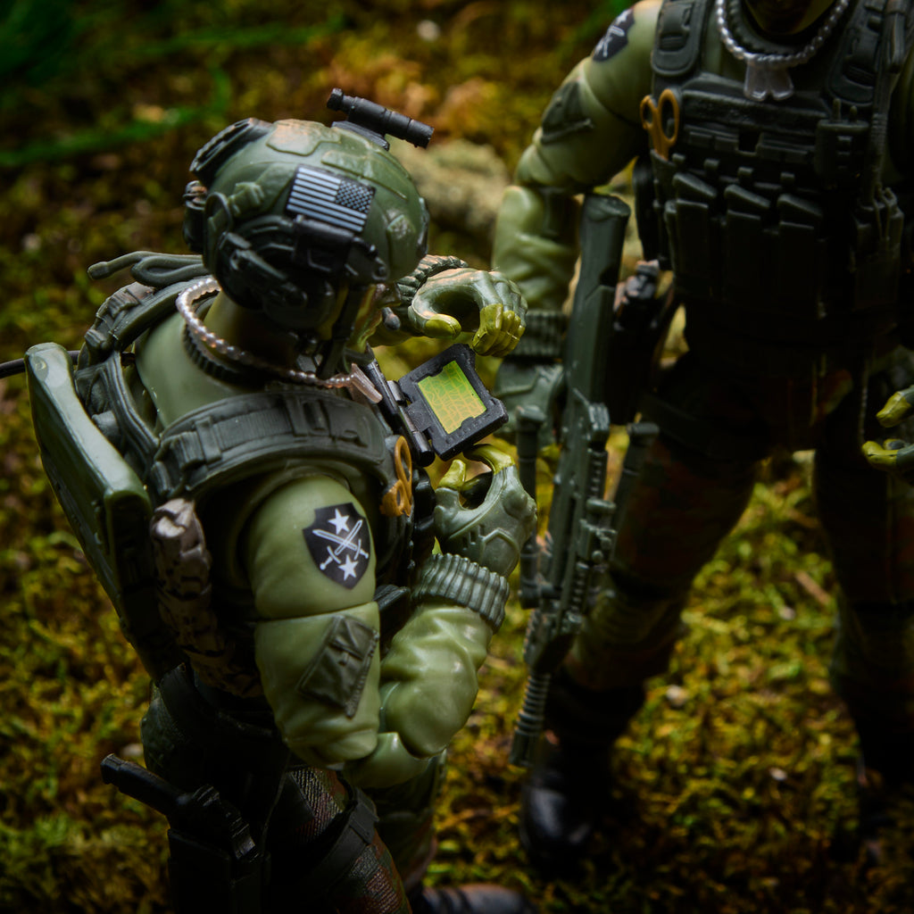 [PRE-ORDER] G.I. Joe - Classified Series #191 - Action Soldier - Special Forces Action Figure (G2042)