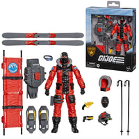 [PRE-ORDER] G.I. Joe: Classified Series - Action Joe - Avalanche Response Action Figure (G2044)