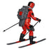[PRE-ORDER] G.I. Joe: Classified Series - Action Joe - Avalanche Response Action Figure (G2044)