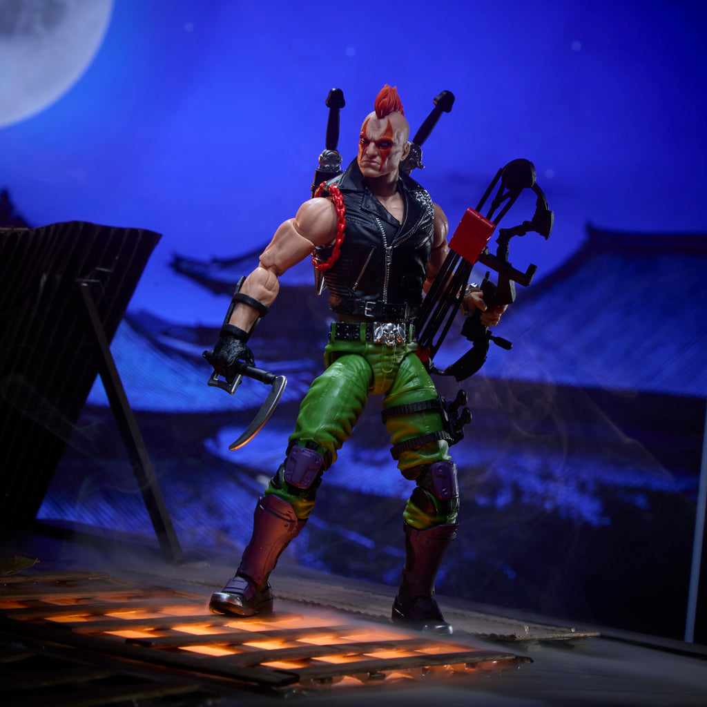 G.I. Joe - Classified Series #192 - Ninja Force - Cobra - Zartan Exclusive Action Figure (G2045) LAST ONE!