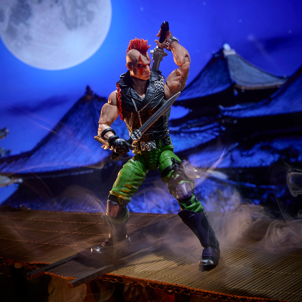 G.I. Joe - Classified Series #192 - Ninja Force - Cobra - Zartan Exclusive Action Figure (G2045) LAST ONE!