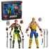 [PRE-ORDER] G.I. Joe: Classified Series 212- Ninja Force Scarlett and T'Jbang Action Figure (G2046)