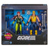 [PRE-ORDER] G.I. Joe: Classified Series 212- Ninja Force Scarlett and T'Jbang Action Figure (G2046)