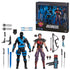 [PRE-ORDER] G.I. Joe: Classified Series #223 - Ninja Force Snake Eyes & Kim Jinx Arashikage 2-Pack Set (G2047)
