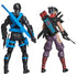 [PRE-ORDER] G.I. Joe: Classified Series #223 - Ninja Force Snake Eyes & Kim Jinx Arashikage 2-Pack Set (G2047)