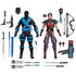 [PRE-ORDER] G.I. Joe: Classified Series #223 - Ninja Force Snake Eyes & Kim Jinx Arashikage 2-Pack Set (G2047)