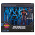 [PRE-ORDER] G.I. Joe: Classified Series #223 - Ninja Force Snake Eyes & Kim Jinx Arashikage 2-Pack Set (G2047)