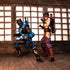 [PRE-ORDER] G.I. Joe: Classified Series #223 - Ninja Force Snake Eyes & Kim Jinx Arashikage 2-Pack Set (G2047)
