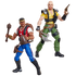 G.I. Joe: Classified Series 193 - David (Red Dog) Taputapu & Varujan (Taurus) Ayvazyan Figures G2051 LAST ONE!