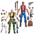 G.I. Joe: Classified Series 193 - David (Red Dog) Taputapu & Varujan (Taurus) Ayvazyan Figures G2051 LAST ONE!