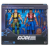 G.I. Joe: Classified Series 193 - David (Red Dog) Taputapu & Varujan (Taurus) Ayvazyan Figures G2051 LAST ONE!