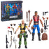 G.I. Joe: Classified Series 193 - David (Red Dog) Taputapu & Varujan (Taurus) Ayvazyan Figures G2051 LAST ONE!